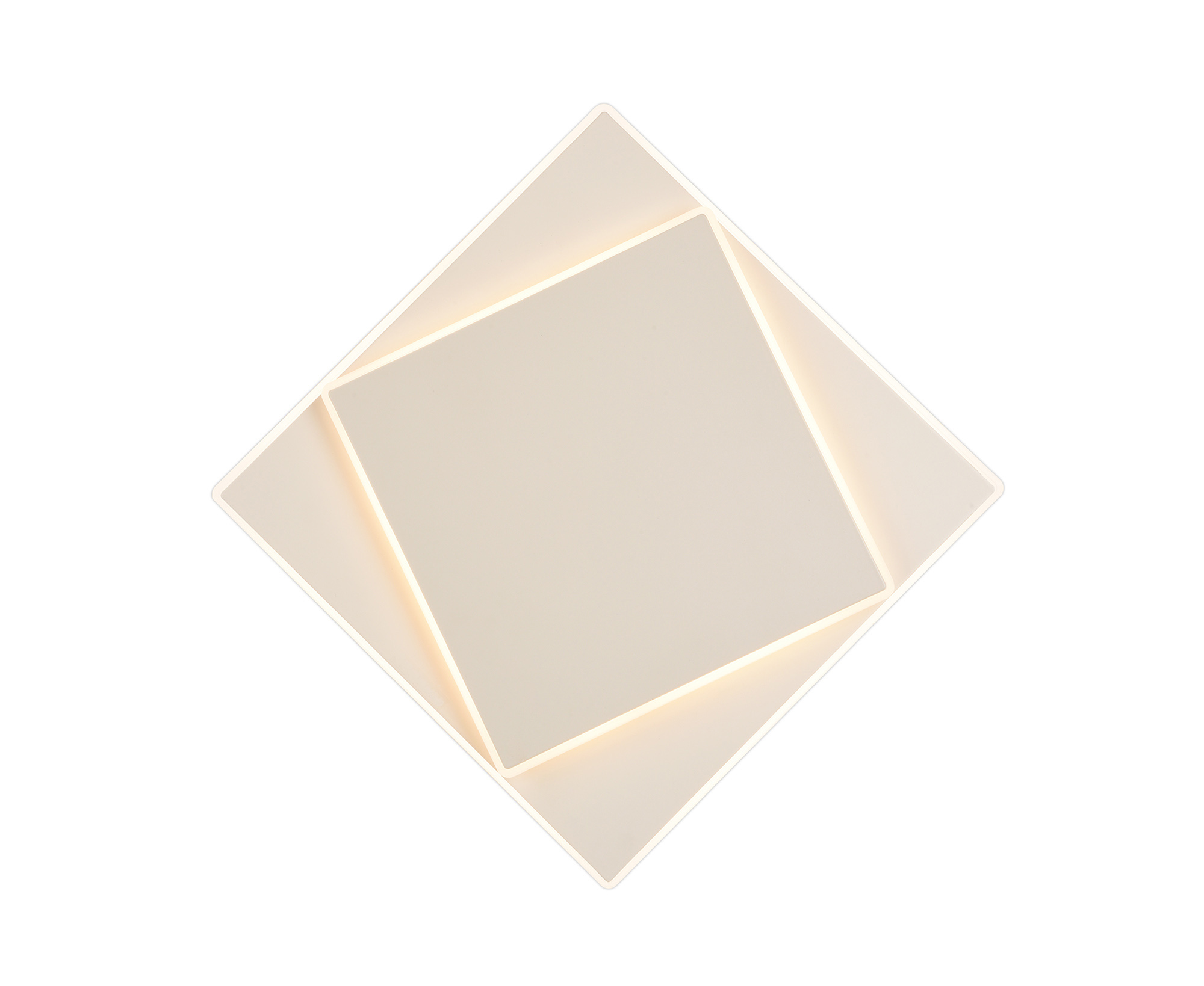 M6426  Dakla Wall Lamp 18W LED White